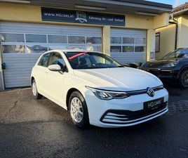 VOLKSWAGEN RABBIT VW GOLF RABBIT 1,0 TSI *WERKSGARANTIE*KEYLESS*SITZHEIZUNG*