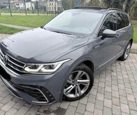 ② VOLKSWAGEN TIGUAN 2.0 TDI SCR R-LINE BUSINESS PREMIUM DSG — VOLKSWAGEN — 2EMEMAIN