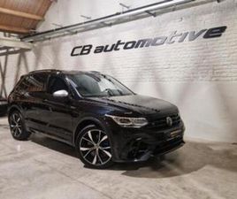 ② VOLKSWAGEN TIGUAN R AVEC GARANTIE — VOLKSWAGEN — 2EMEMAIN
