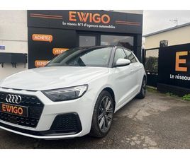 SPORTBACK 30 TFSI 110CH ADVANCED S-TRONIC APPLE CARPLAY