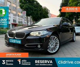 BMW SERIE 5 535DA TOURING XDRIVE