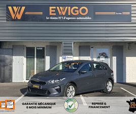 1.0 T-GDI 120 ACTIVE BVM6 / CAMERA CARPLAY LINE ASSIST FRONT ASSIST ENTRETIEN KIA