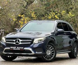 MERCEDES GLC GLC 250 D 4-MATIC//PACKAMG//EURO6C//B.AUTO