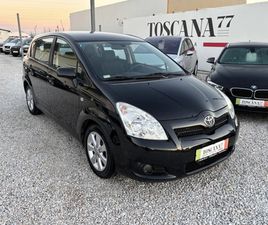 TOYOTA COROLLA VERSO TOYOTA COROLLA VERSO 2.2D4D* 136К.С.* FACE* NAVI* ЛИЗИНГ