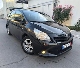 TOYOTA VERSO D4D 124KC