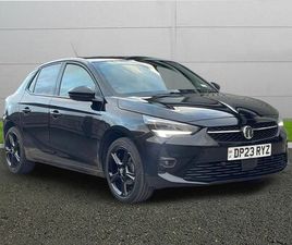 VAUXHALL CORSA VAUXHALL CORSA