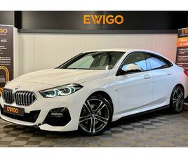 140 CH M-SPORT BVA - APPLE CARPLAY - ANDROID AUTO - SIEGES F1