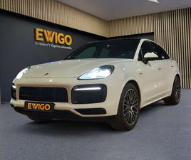 III COUPE 3.0 V6 E-HYBRID 462 TIPTRONIC BVA