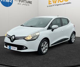 RENAULT CLIO SOCIETE SOCIETE 1.5 DCI 75 ENERGY AIR