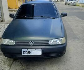 VOLKSWAGEN GOL VOLKSWAGEN GOL GERAÇÃO II CL 1.6 8V MI GASOLINA MEC. 4P 1999