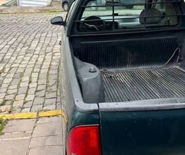 VOLKSWAGEN GOL VOLKSWAGEN SAVEIRO CL 1.6 MI / CL/ C 1.6 1999