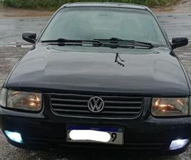VOLKSWAGEN SANTANA VOLKSWAGEN SANTANA 2.0 MI 2P E 4P 2002