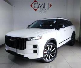 JAECOO J7 1.6T GLACIER