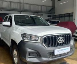 LDV T60 2.0TD DOUBLE CAB ELITE AUTO