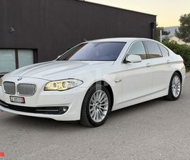 BMW F10 550I XDRIVE 300KW 2012G *XENON*SOFTCLOSE*UVOZ CH*