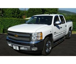 CHEVROLET SILVERADO 1500 2013 CHEVROLET SILVERADO 1500 BLANC AUTOMATIQUE, 6 VITESS...