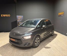 1.6 THP 165 EXCLUSIVE EAT BVA / ENTRETIEN CONSTRUCTEUR