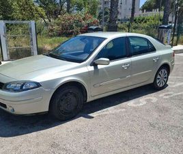 RENAULT LAGUNA RENAULT LAGUNA