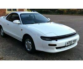 1991 TOYOTA CELICA T180 SERIES