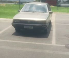 VOLKSWAGEN SANTANA VOLKSWAGEN SANTANA CLI /CL /C 1.8/2.0 /SU 2.0 2P/4P 1985