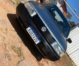 VOLKSWAGEN SANTANA VOLKSWAGEN SANTANA GLSI / GLS 1.8/ 2.0 (ÁLCOOL) 1991