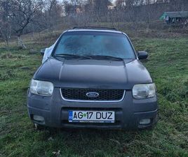 FORD MAVERICK FORD MAVERICK 2003 CURTEA DE ARGES