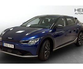 KIA EV6 RWD, BASE PLUS