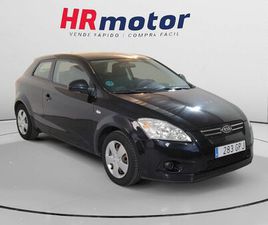 KIA PROCEED 1.6 CVVT CONCEPT 93 KW (126 CV)