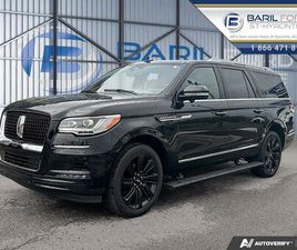 LINCOLN NAVIGATOR LINCOLN NAVIGATOR 2023 ULTRA