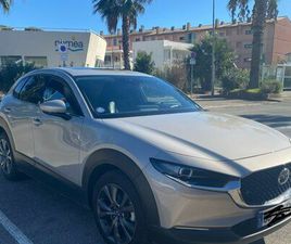 MAZDA CX-30 SKYACTIV X ÉCHANGE MAZDA CX-30