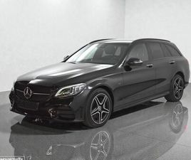 MERCEDES-BENZ C 300 DE T 9G-TRONIC AMG LINE