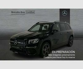 MERCEDES GLB GLB 200D GLB 200 D