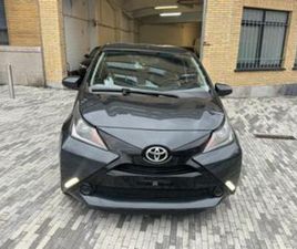 ② TOYOTA AYGO ESSENCE ANNÉES 2016 EUROS 6B KM 125000 — TOYOTA — 2EMEMAIN