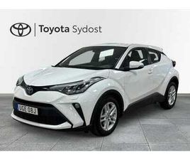 TOYOTA C-HR TOYOTA C-HR HYBRID 1.8 DRAGKROK