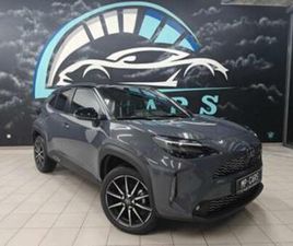 TOYOTA YARIS CROSS ② TOYOTA YARIS CROSS HYBRIDE 1.5 GR SPORT — TOYOTA — 2EMEMAIN