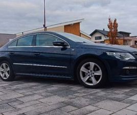 PASSAT CC RLINE 2.0 TDI 170 CH