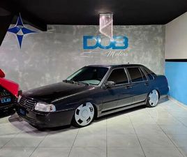 VOLKSWAGEN SANTANA VOLKSWAGEN SANTANA 1.8 MI (ÁLCOOL) 1999