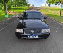 VOLKSWAGEN SANTANA VOLKSWAGEN SANTANA 1.8 MI (ÁLCOOL) 2005