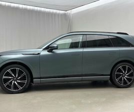 BRUGT XPENG G9 PERFORMANCE TIL SALG