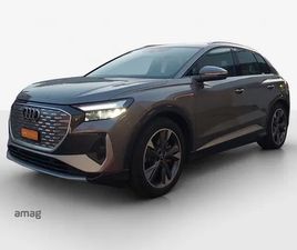 AUDI Q4 E-TRON 50 AUDI Q4 50 E-TRON QUATTRO