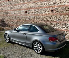 BMW 120D E82 210CV