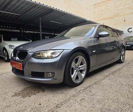 BMW SERIE 3 320D COUPÉ AUT.