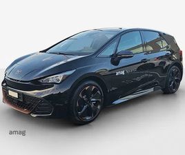 CUPRA BORN BEV BE 59KWH 428KM 204PS