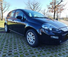 FIAT PUNTO EVO FIAT PUNTO EVO