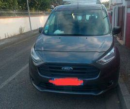 FORD CONNECT L2 CABINE APPROFONDIE 120CH 1.5 ECOBLUE