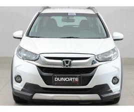 HONDA WR-V HONDA WR-V 1.5 EXL CVT