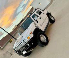 HUMMER H2 SUT HUMMER H2 SUT