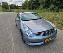 INFINITI G G35 INFINITI G35 SCHAKEL. 3.5 V6 (350Z SKYLINE) — INFINITI — MARKTPLAATS