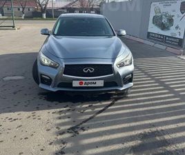 INFINITI Q50