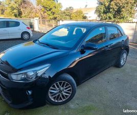 KIA RIO KIA RIO 1.0 T-GDI 100 CHV